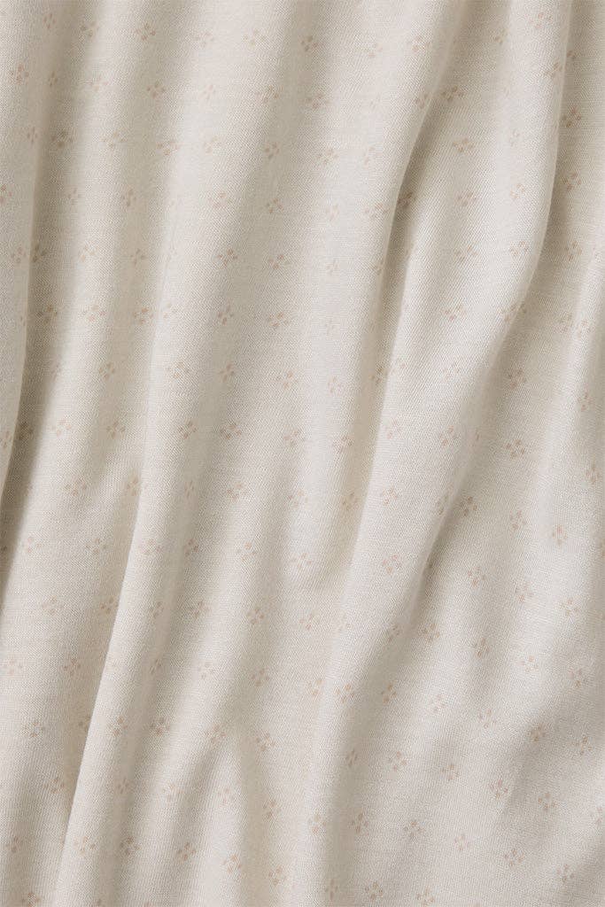 Solly Baby - Wholesale Baby Wrap/Sling - Oat Heritage Dot Wrap4