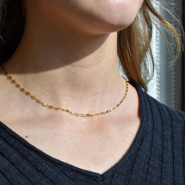 Catena Tinsel per la vendita all'ingrosso da parte di TNT Goods