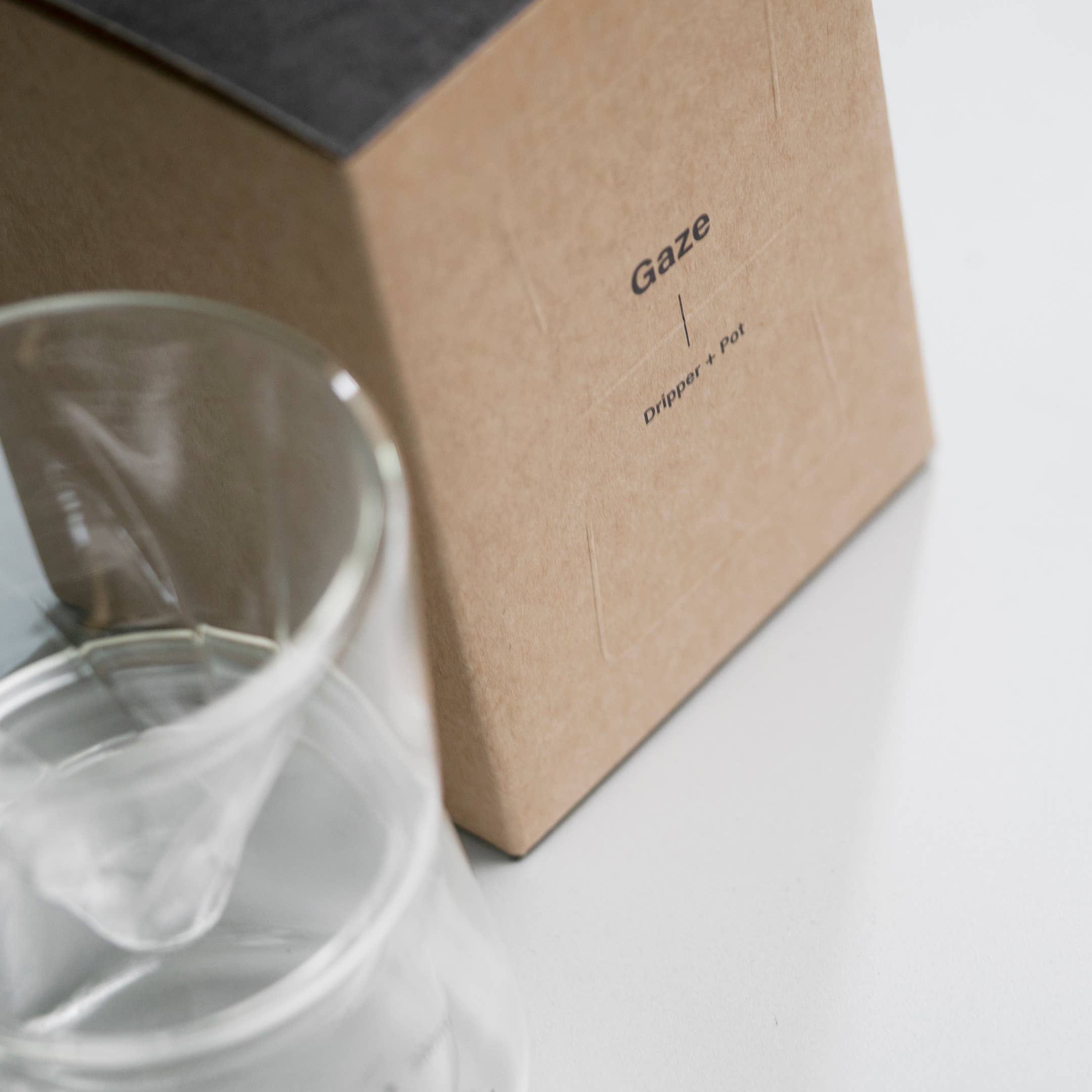 HMM - Wholesale Pour Over & Dripper - Gaze - coffee dripper & pot12