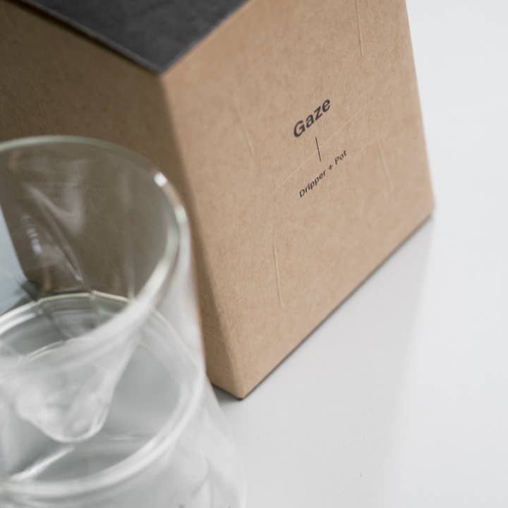 HMM - Wholesale Pour Over & Dripper - Gaze - coffee dripper & pot12