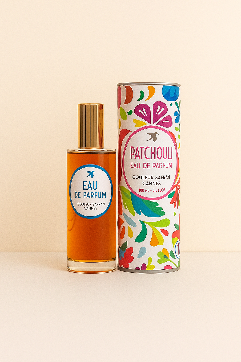 Couleur Safran Parfums – wholesale Parfymer/Eau de Toilette – Patchouli Classic Eau de Parfum från Grasse - Frankrike2