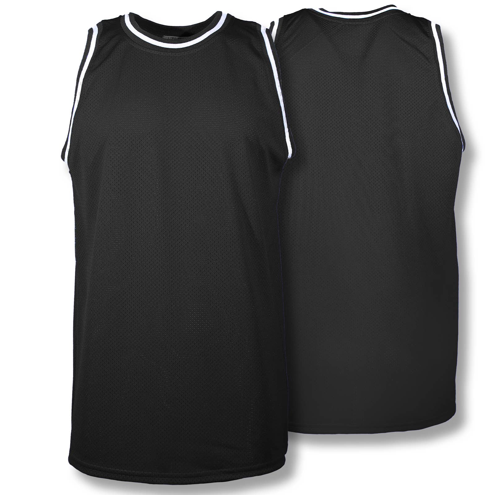 Lime Tree Clothing Inc. - Wholesale Team Sports Jersey - Men's - Basketball Jersey Heavyweight Mesh Hip Hop Baggy Style S-3XL10