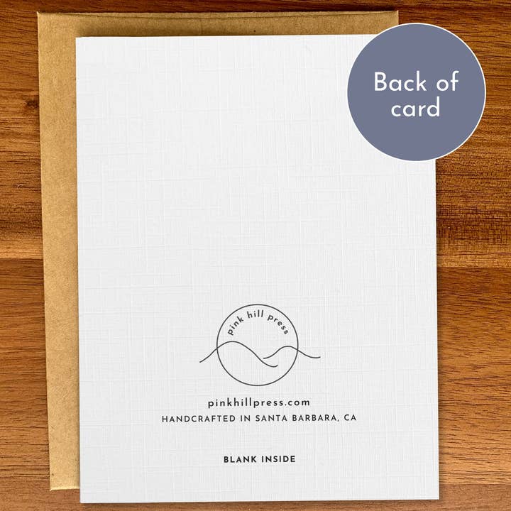 Pink Hill Press - Vente Cartes de Saint-Valentin - Carte de Saint-Valentin avec jeu de mots sur le vin, Carte amusante pour amateur de vin, A22