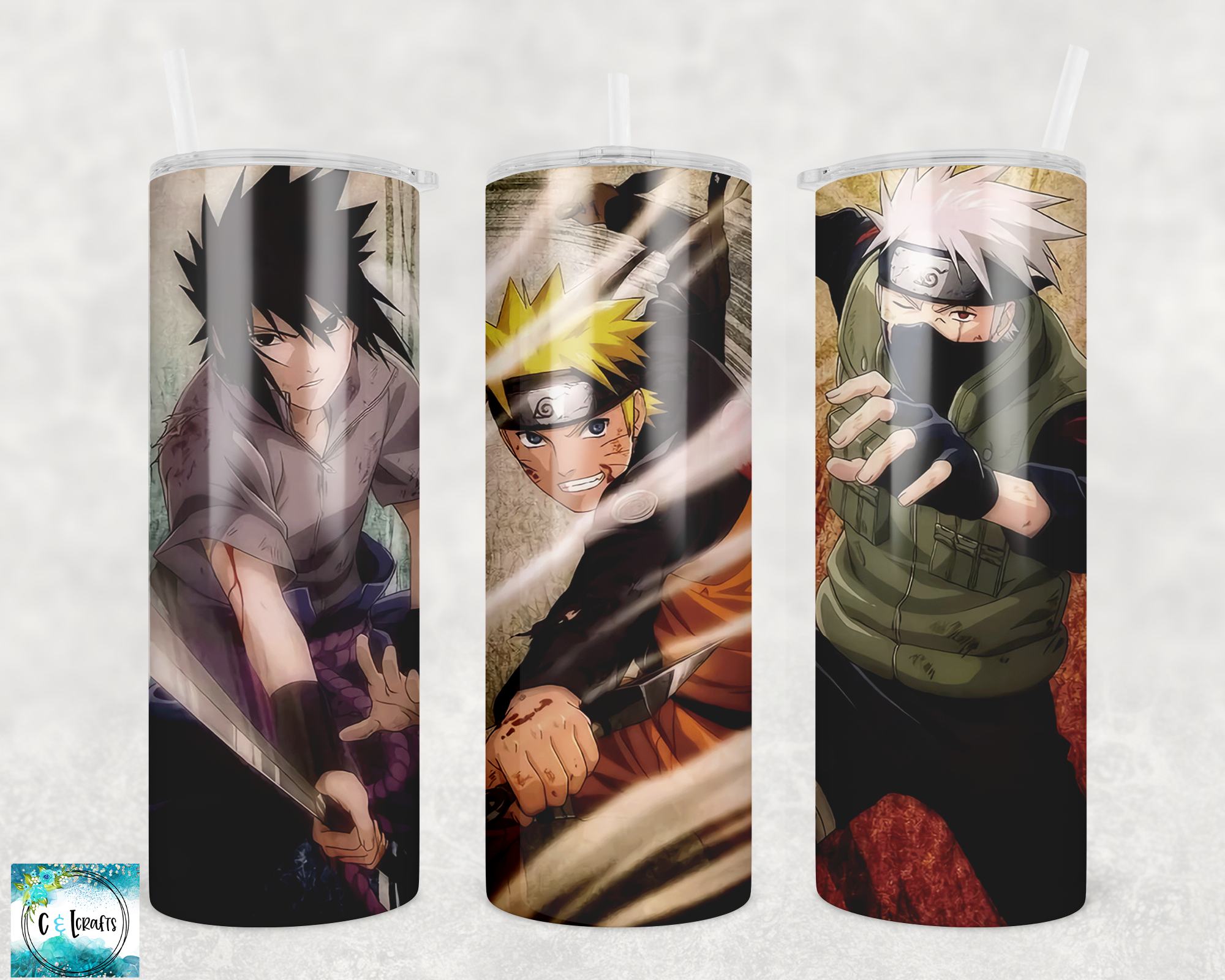 Anime Tumblers