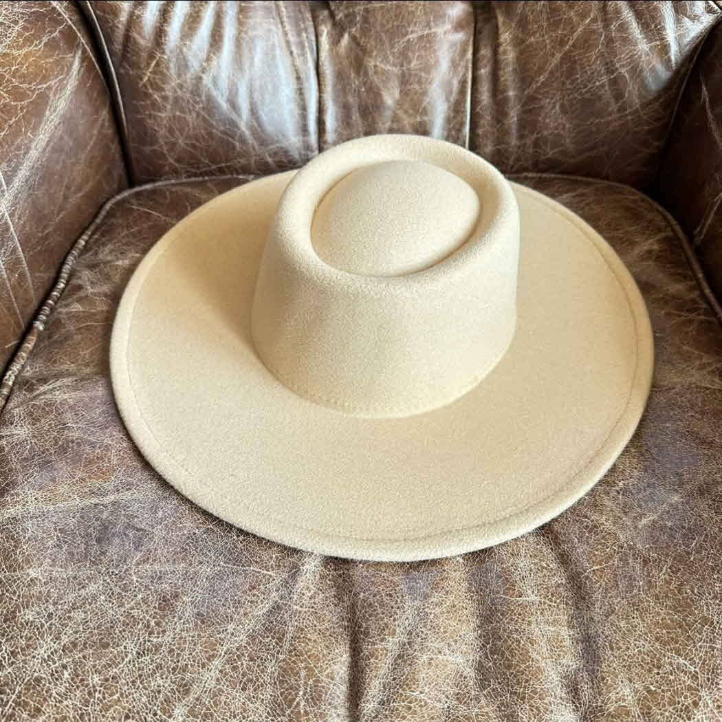 Queens INC - Wholesale Boater Hat - Women's - WIDE BRIM BOATER HAT 13