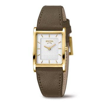 3294-03 Montre Boccia Titanium pour femme pour la vente par Boccia Titanium