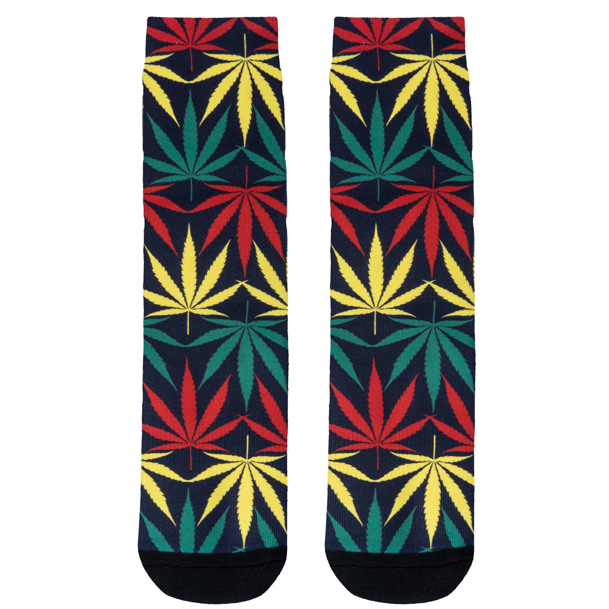 Crazy Socks - Wholesale Socks - Men's - Crazy Socks - Mens Crew - One Love1