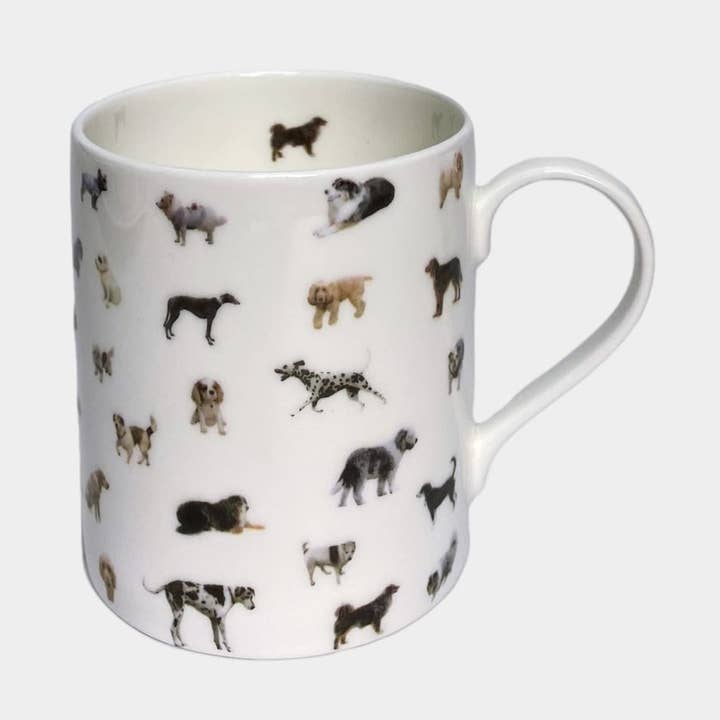 MUG POWDERHOUND POUR CHIEN pour la vente par Powderhound