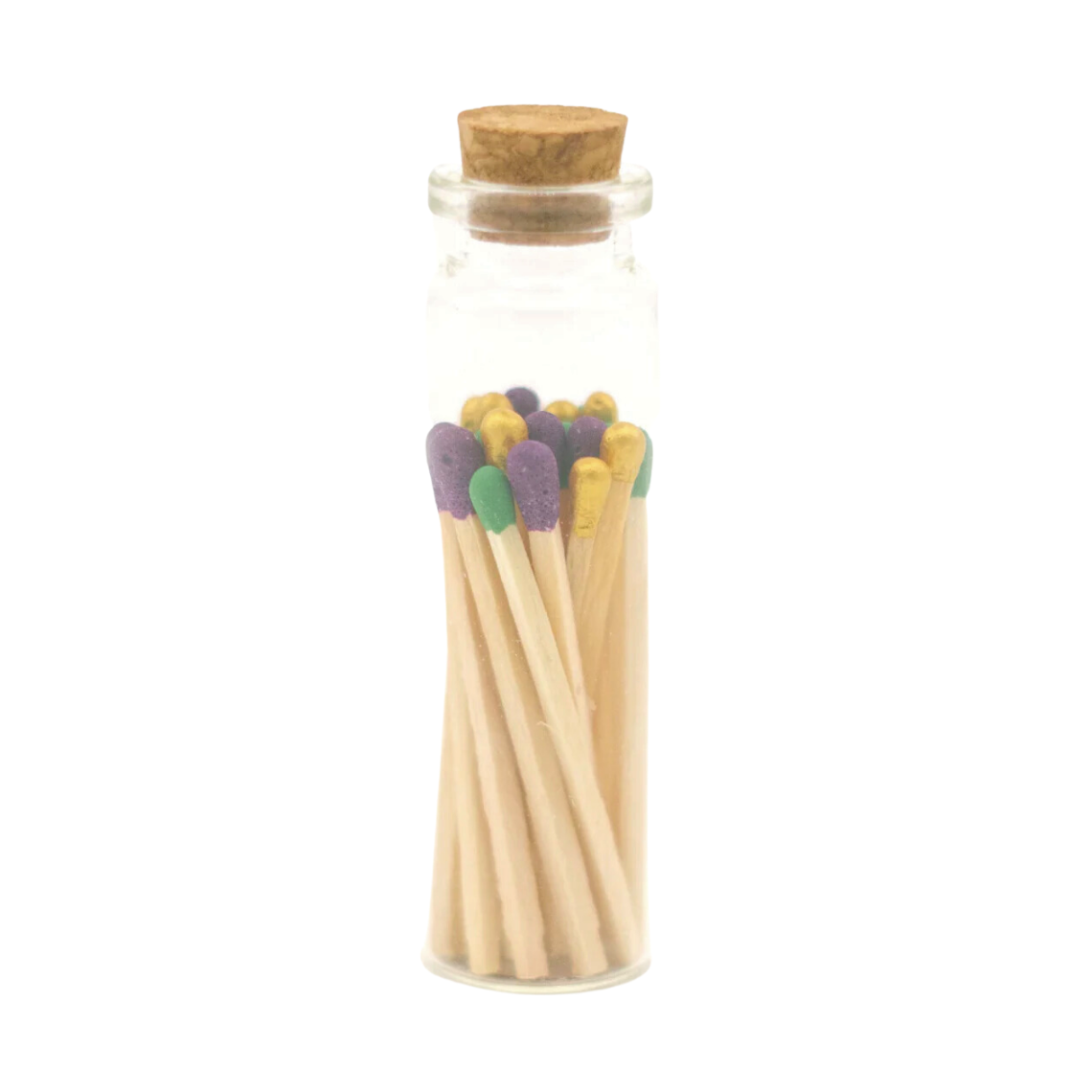 Orglamix - Wholesale Matches - Custom Matches | Match Stick Jar | Strike On Glass Bottle5