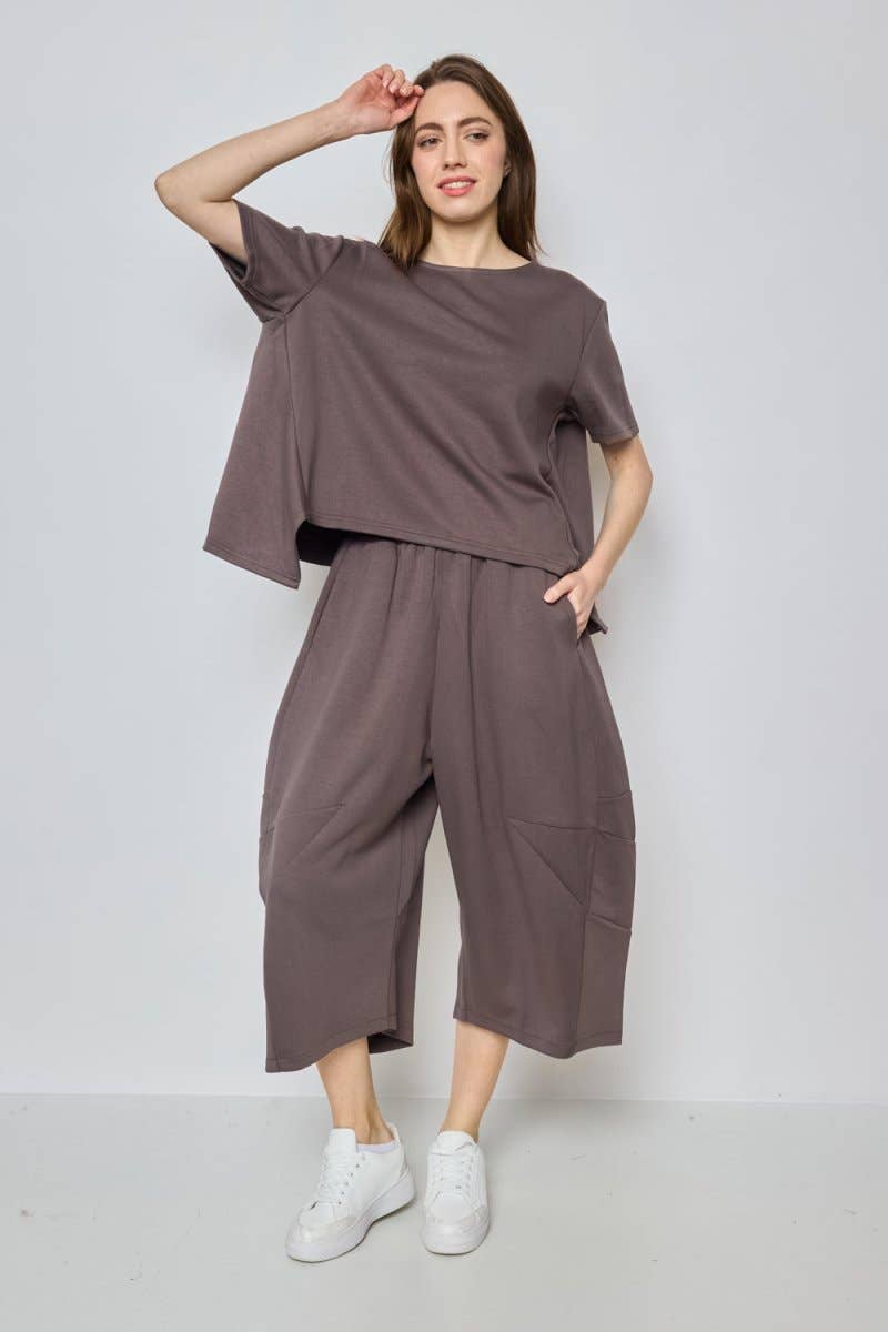 BELLA BLUE - Wholesale T-Shirt - Women's - Top - B073