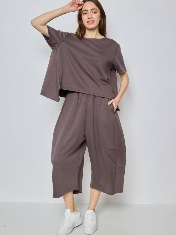 BELLA BLUE - Wholesale T-Shirt - Women's - Top - B073