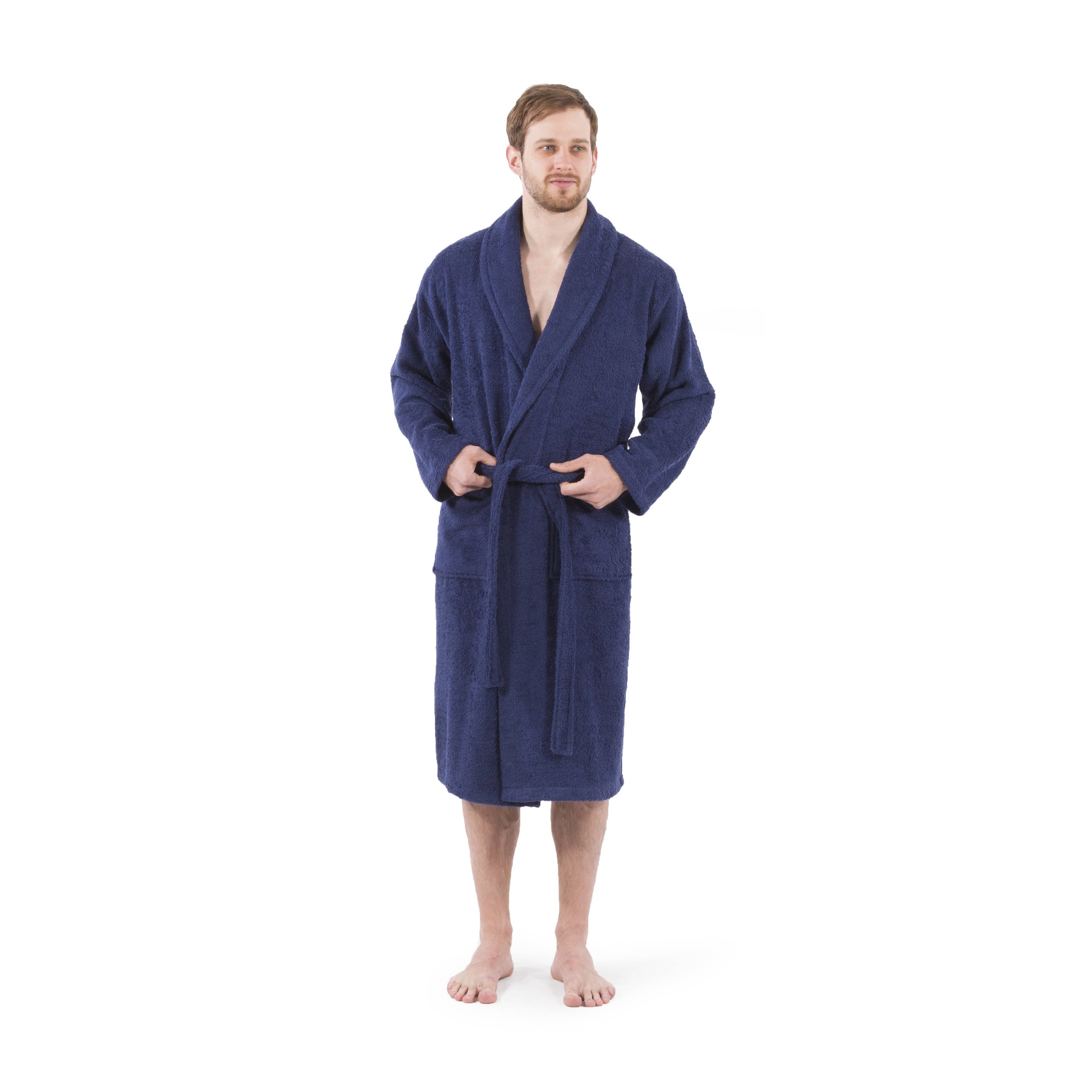 Khalpera - Wholesale Robe - Unisex - 100% Turkish Cotton Unisex Aristocrat Bathrobe9