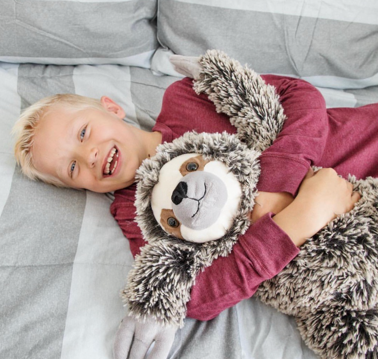 The Petting Zoo - Wholesale Stuffed/Plush Toy - Kids & Baby - 20" (50cm) Wild Onez Sloth Wild Life6