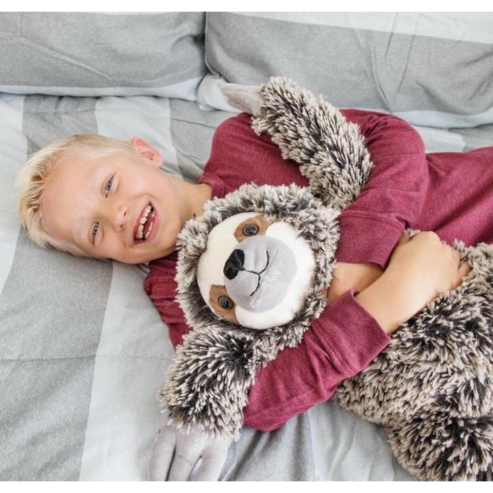 The Petting Zoo - Wholesale Stuffed/Plush Toy - Kids & Baby - 20" (50cm) Wild Onez Sloth Wild Life6