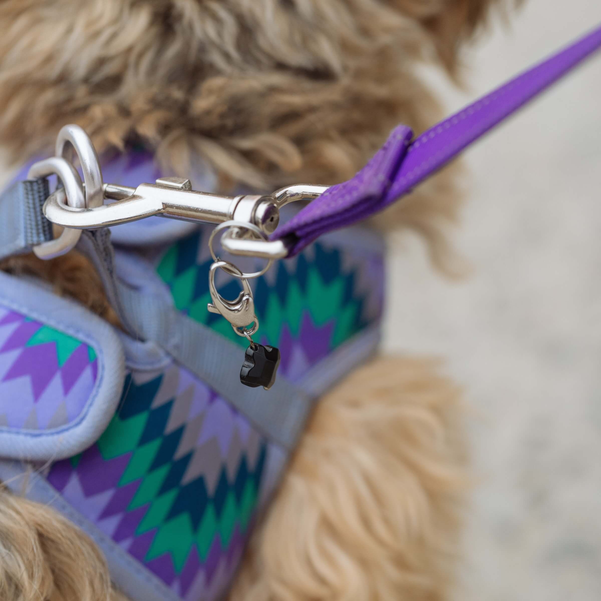 SoulKu – Großhandel Halsband-Anhänger – Katze/Hund – Rosequarz-Motivanhänger für Liebe für Haustiere7