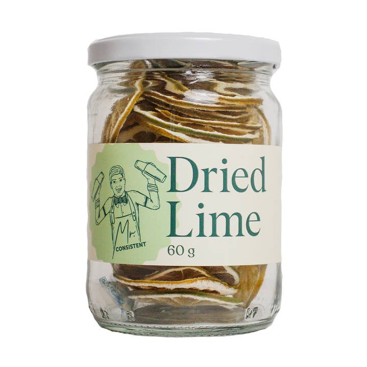 Dried Australian Lime Pack 60gr for wholesale by Mr. Consistent