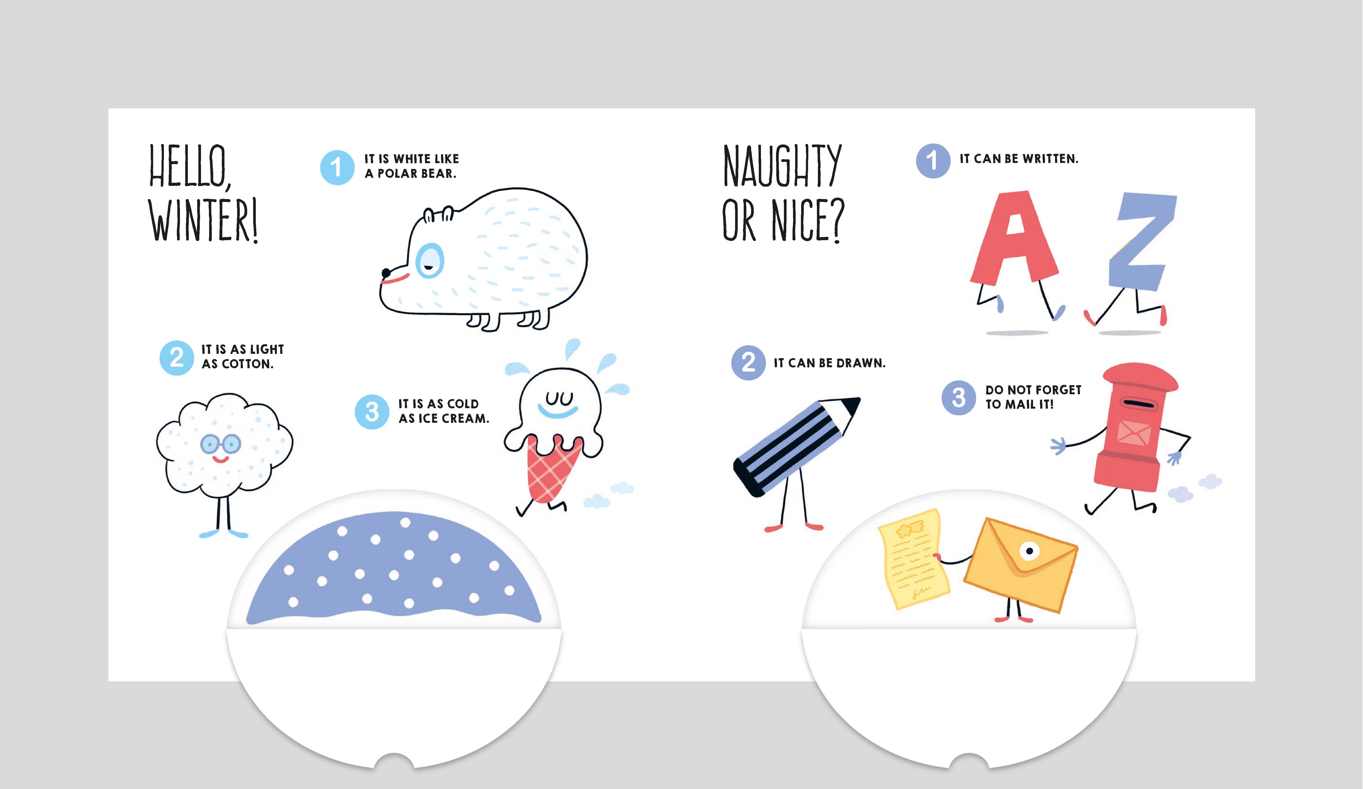 Chronicle Books - Wholesale Baby & Toddler Book (0-2) - Jolly Riddles4