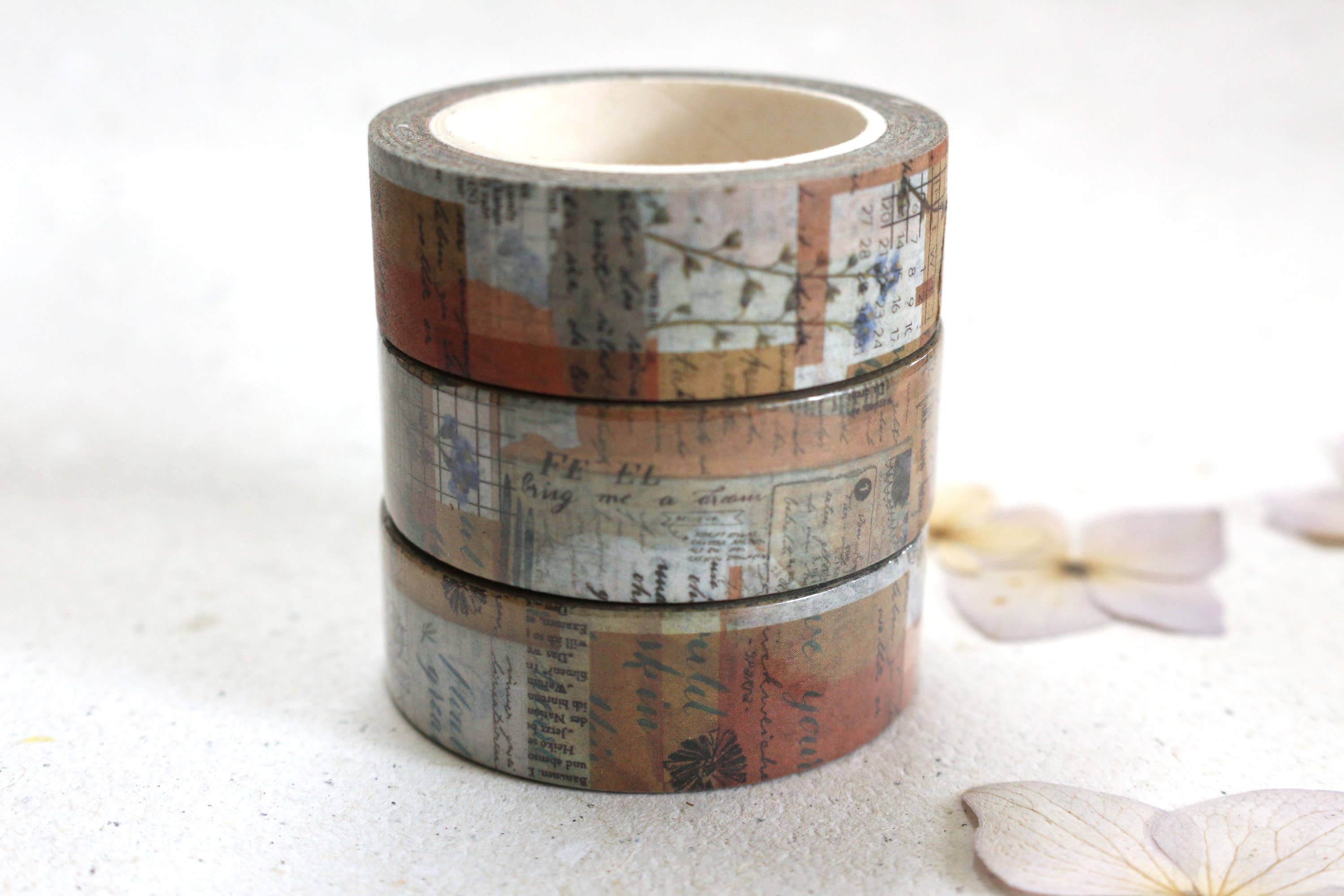 Emadam - Art & Design - Wholesale Washi Tape - Washi Tape - Vintage Thoughts3
