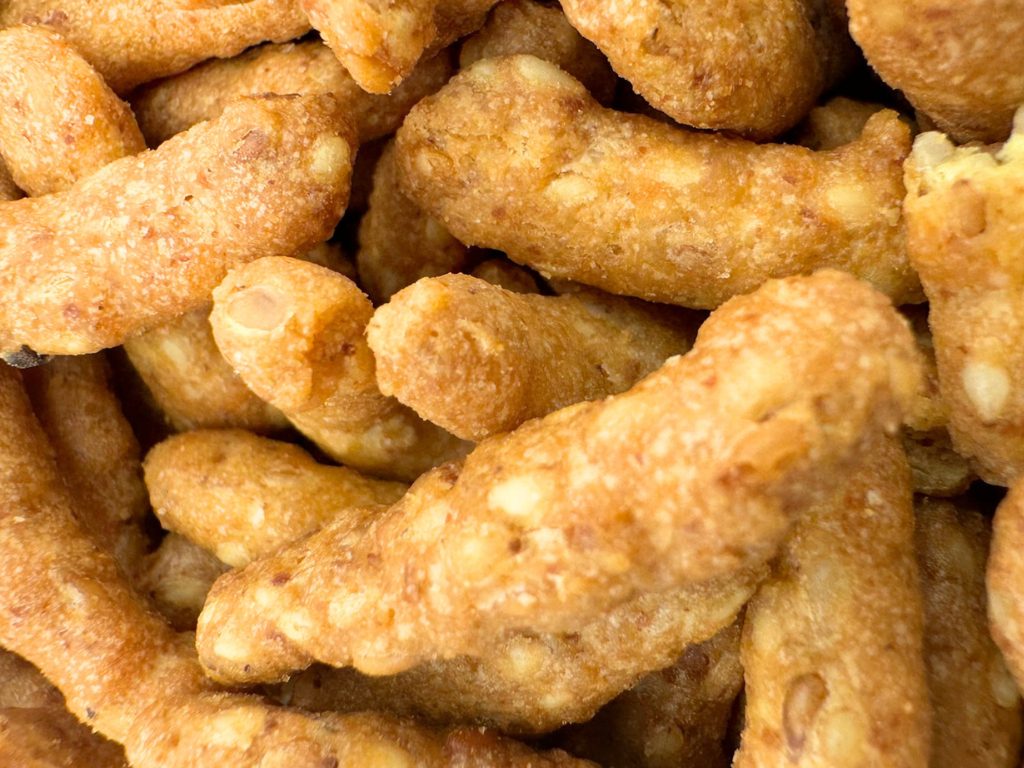 Martin's Country Store LLC - Wholesale Puffed Snack - ORIGINAL SESAME STICKS 12oz1