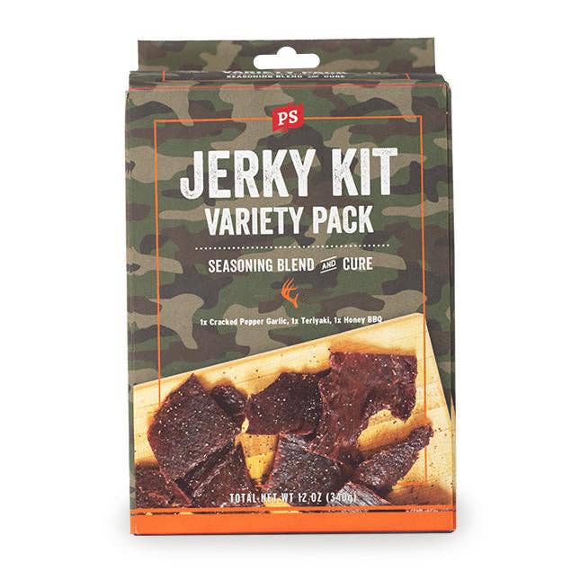 PS Seasoning - Wholesale DIY Food Kit - Venison Jerky Kit