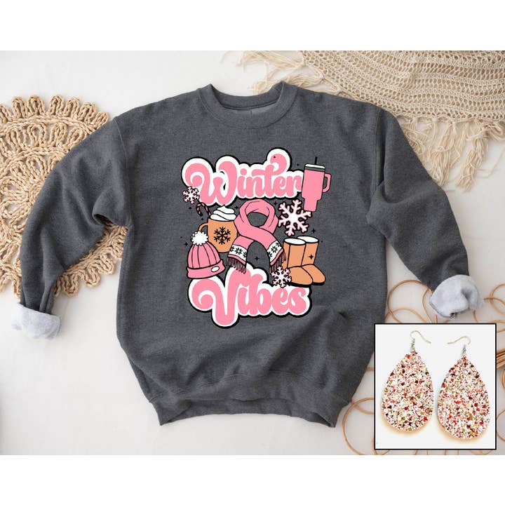 Winter-Vibes für den Großhandel von Southern Attitude Designs Inc