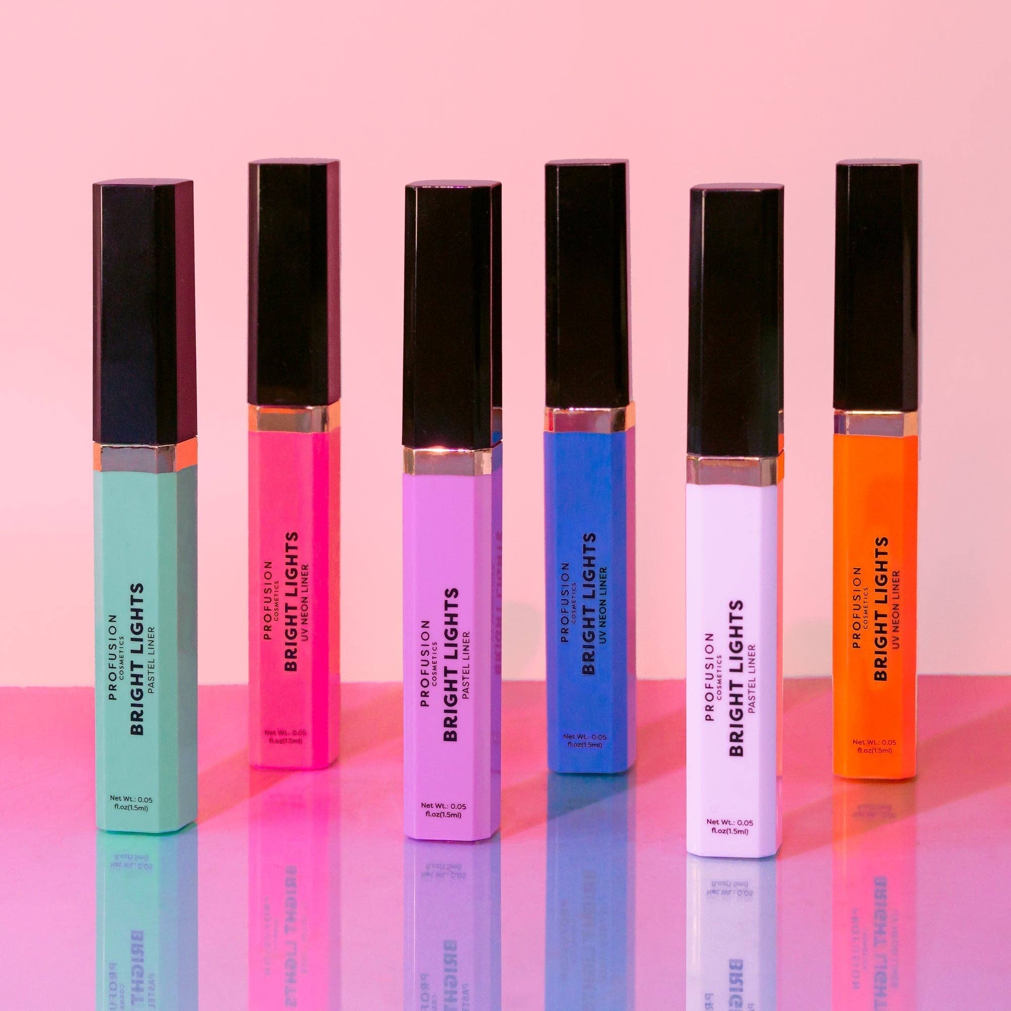 VIAI Beauty – wholesale Eyeliner/pencil – Bright Lights Collection Bundle5