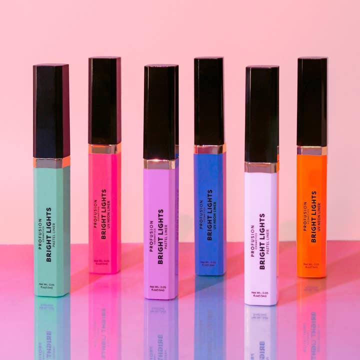 VIAI Beauty – wholesale Eyeliner/pencil – Bright Lights Collection Bundle5