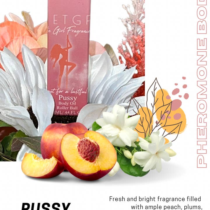 ETGF ENVY THE GIRL FRAGRANCE - Wholesale Perfume/Eau de Toilette - Pussy Pheromone Elixir