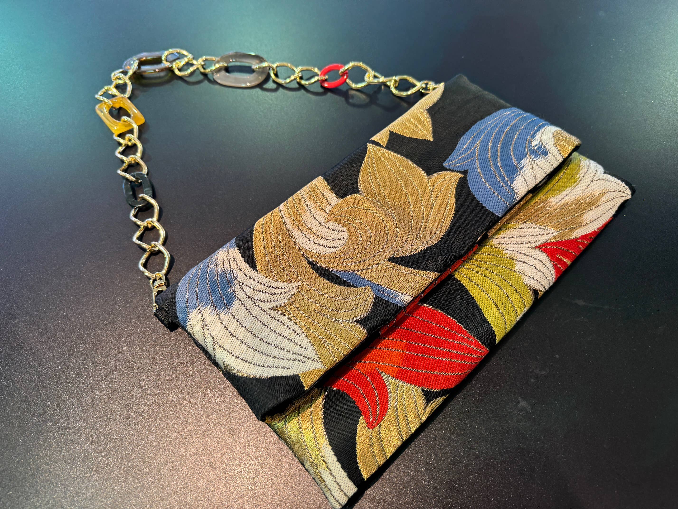 KOTO - Wholesale Clutch Bag - Women's - Kimono OBI Clutch BAG6