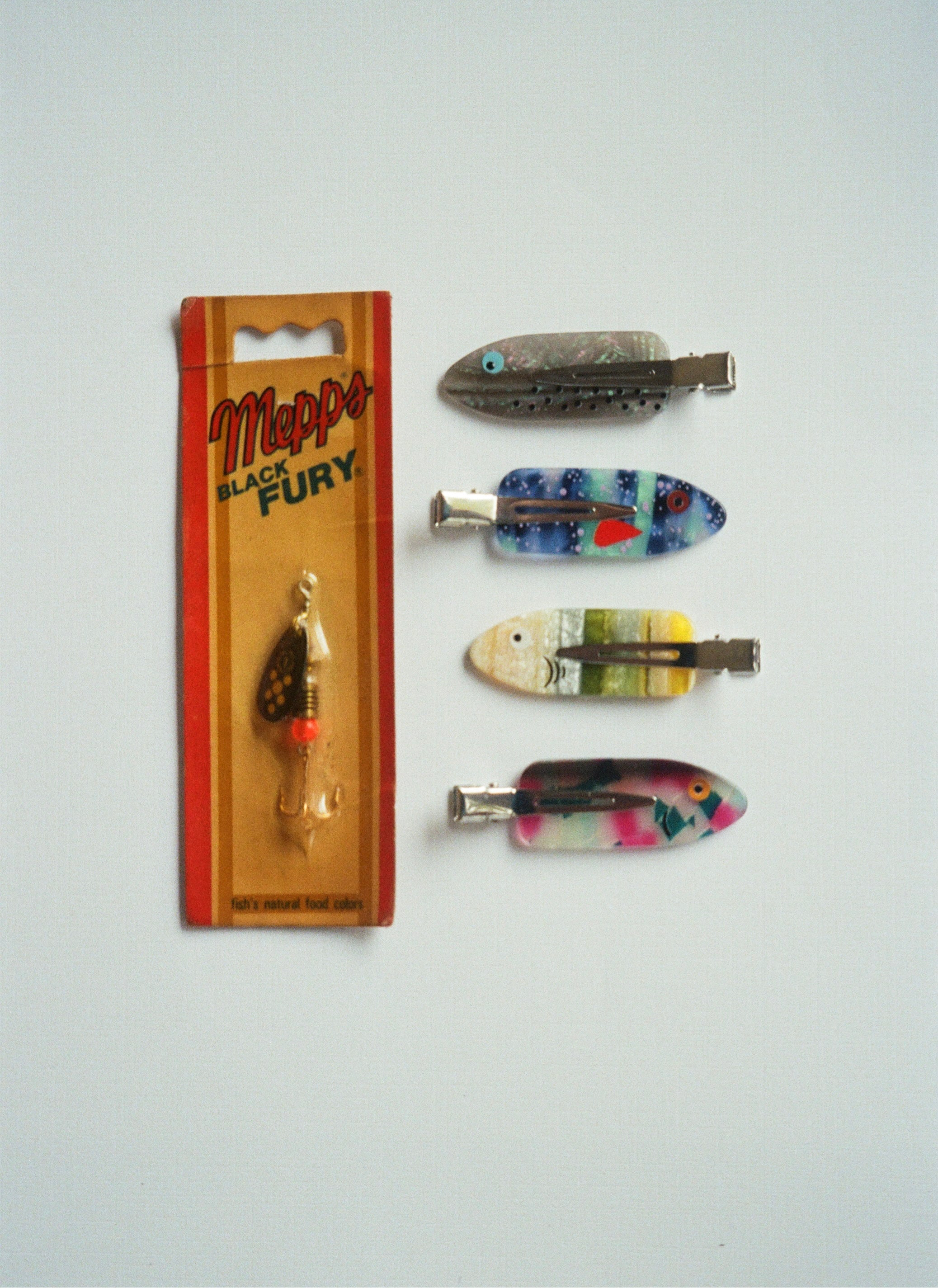 Hey Ricochet - Wholesale Hair Clip - Women's - Tackle Box Clip Set (Pre-Order not guaranteed for holiday delivery)3