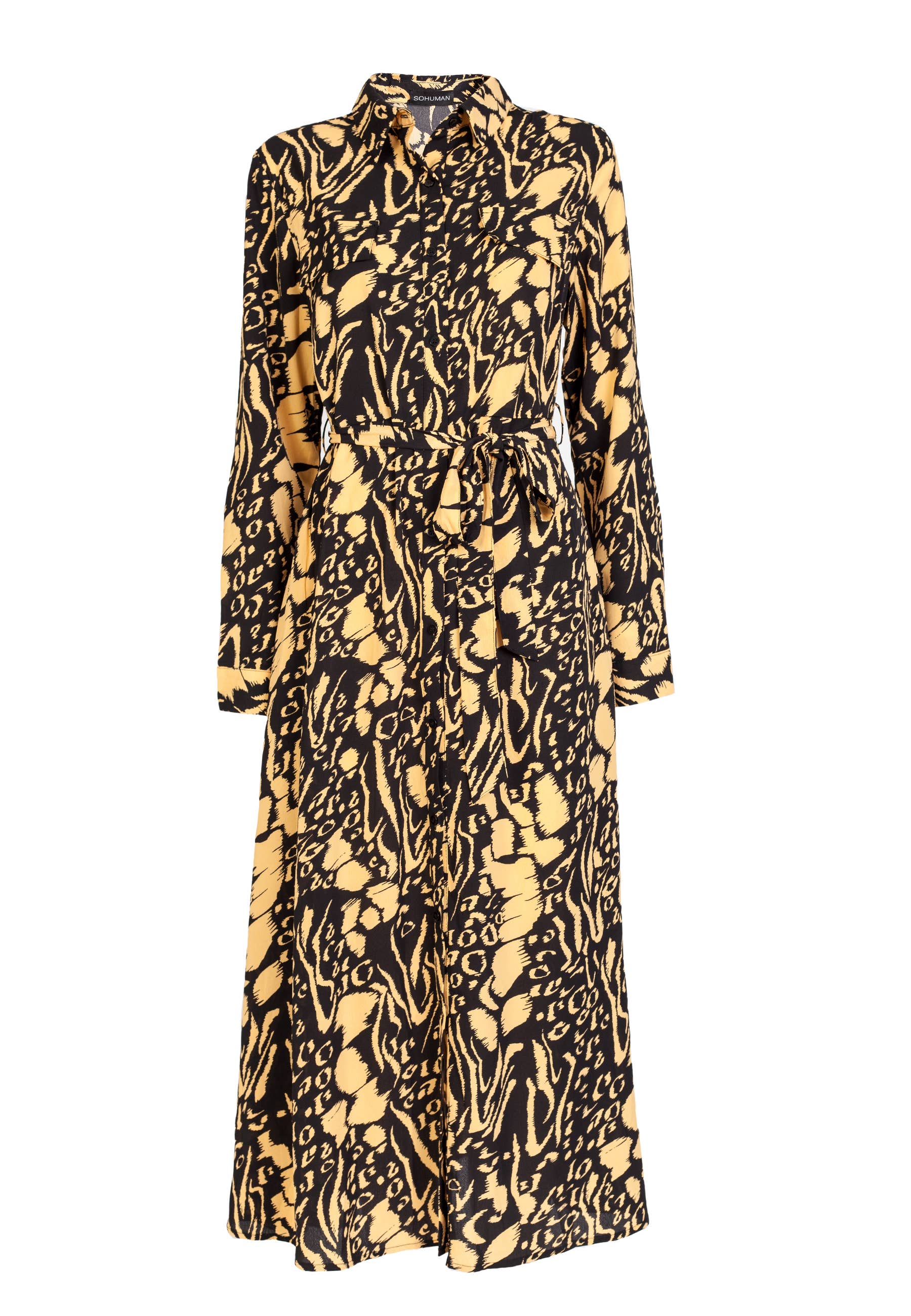 SOHUMAN - Wholesale Dress - Women's - FANTASY DRESS4