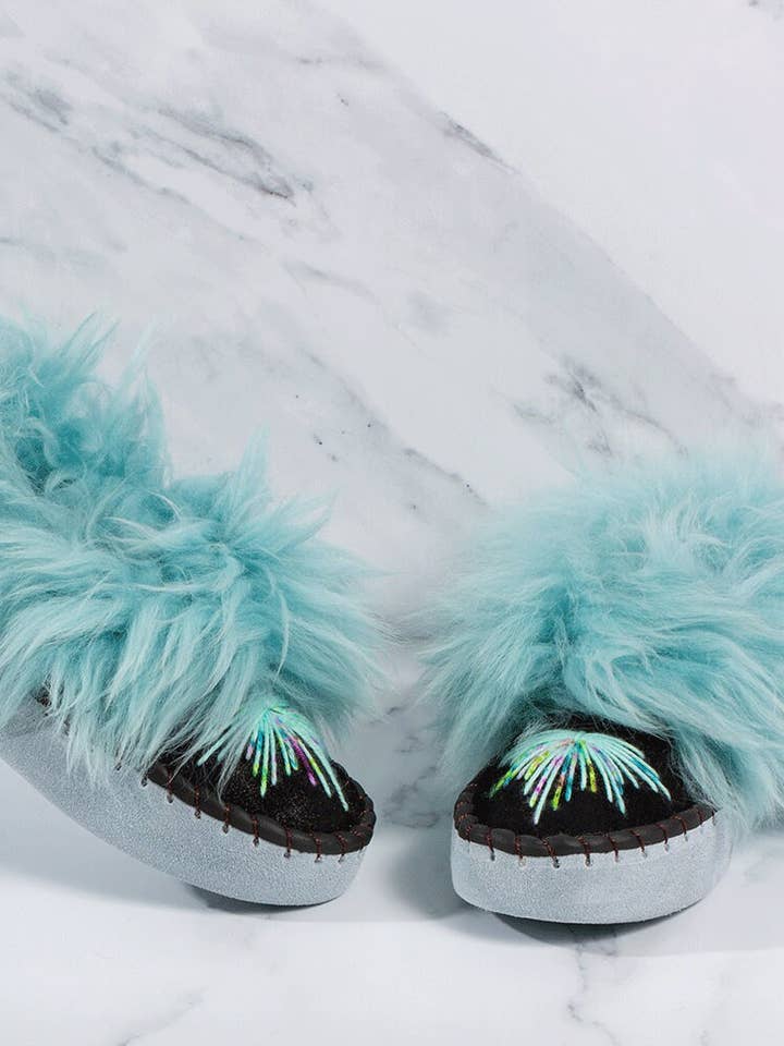 Sheepers SP .Z O.O. - Wholesale Slippers - Women's - Sheepers Cybil Slippers2