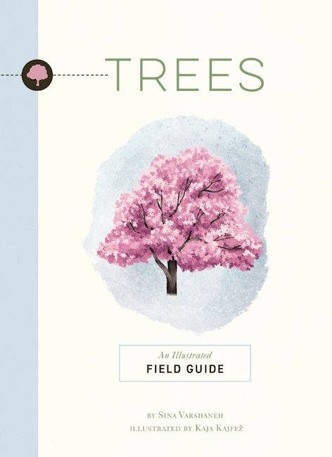 HarperCollins Focus - Wholesale Nature & Outdoors - Trees: An Illustrated Field Guide0