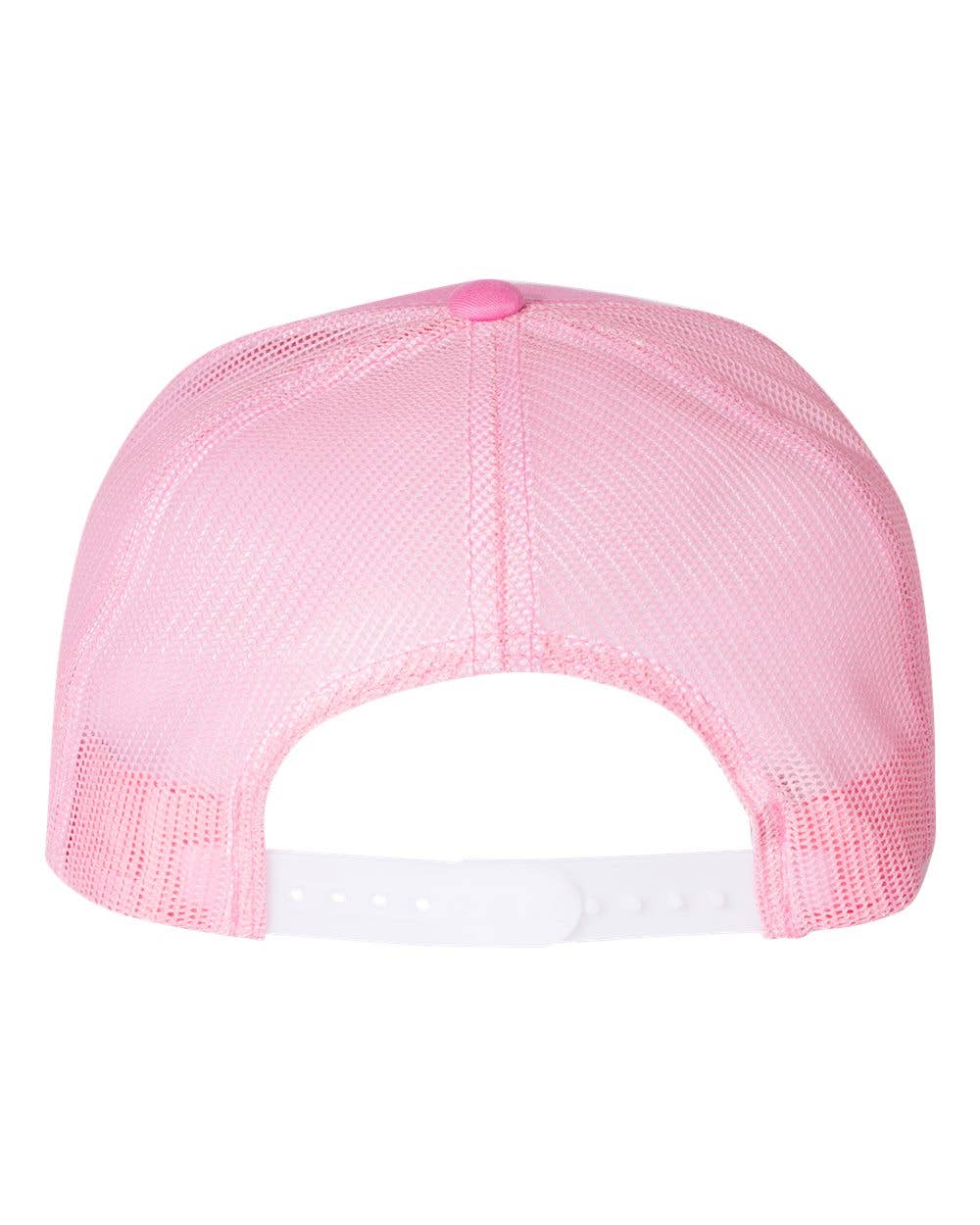 The Park Wholesale - Vente Casquette de camionneur – unisexe - YP Classics® Yupoong 6006 - Casquette trucker à visière plate - 600658