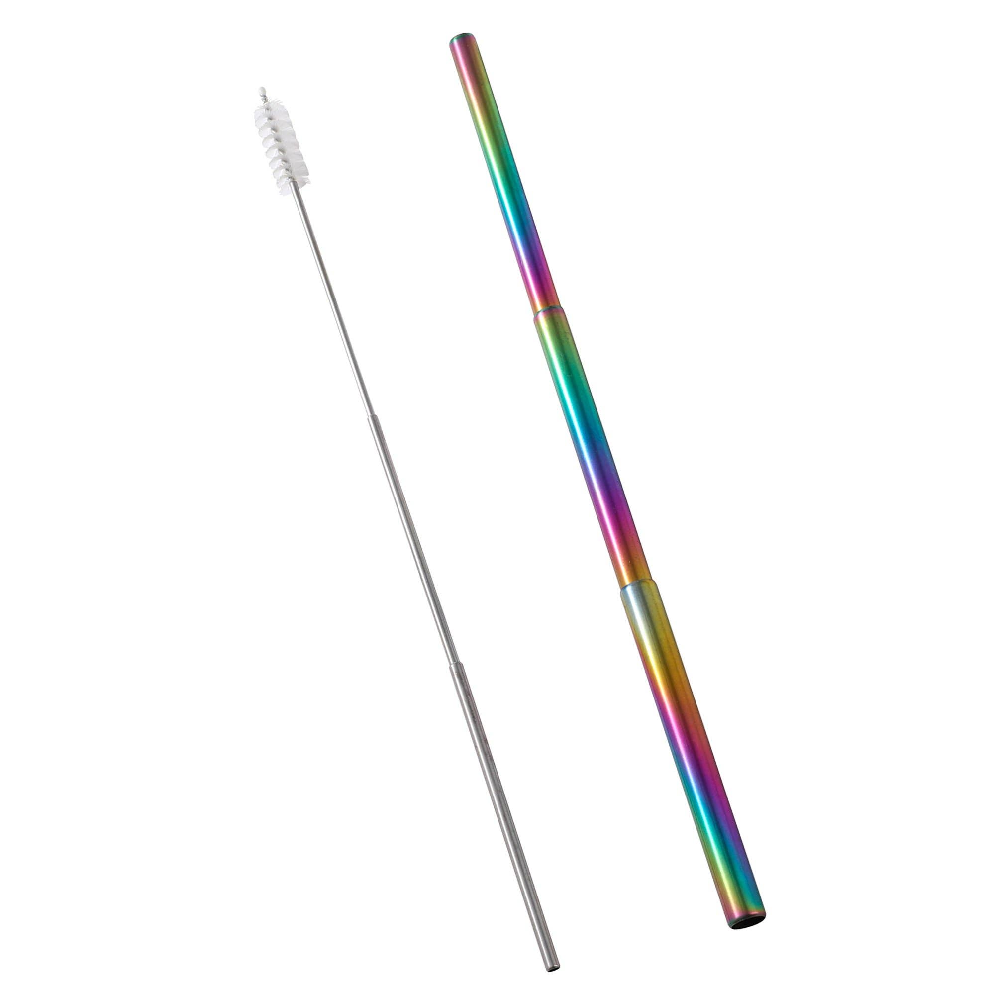 Mad Man - Wholesale Drinking Straw - Sip-N-Go Collapsible Straw11