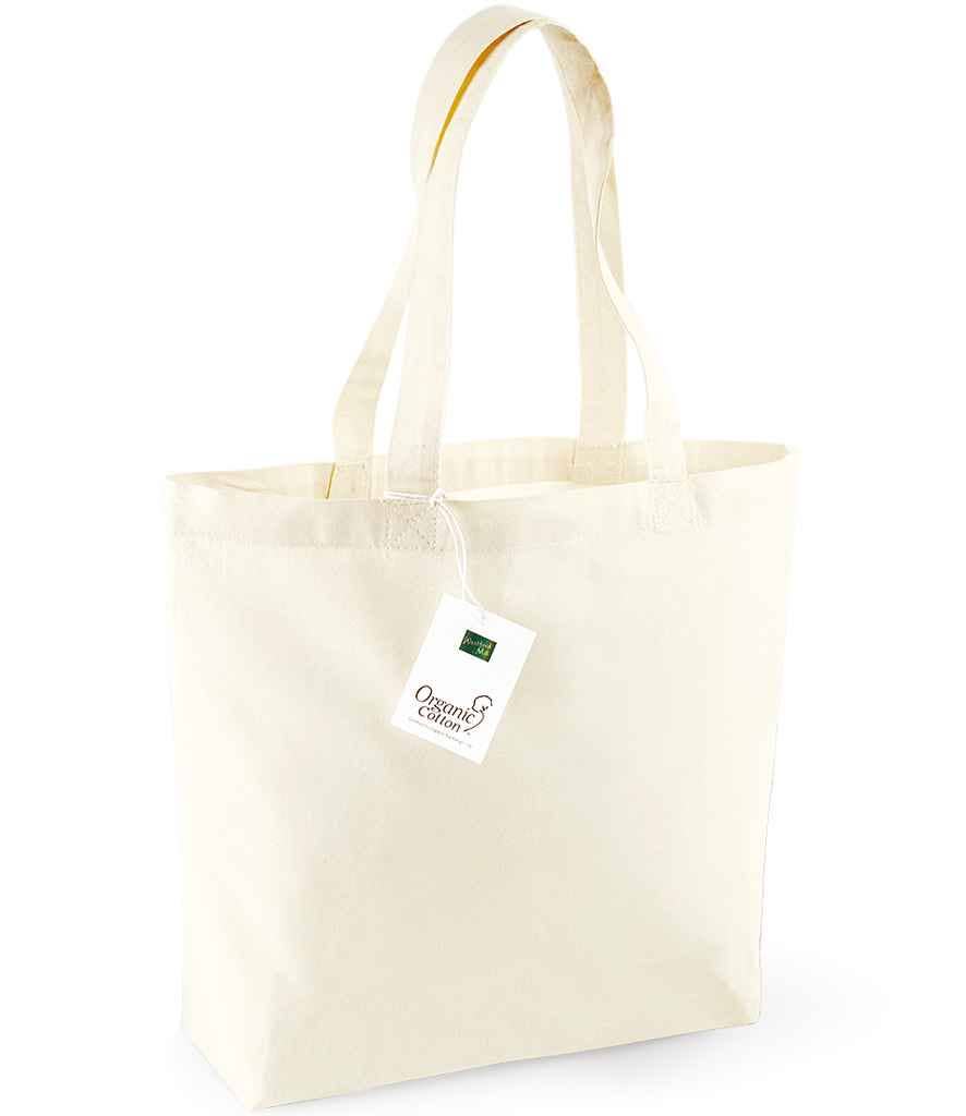 Pierre Francis - Wholesale Grocery/Shopping Bag - Westford Mill - Organic Cotton Shopper4