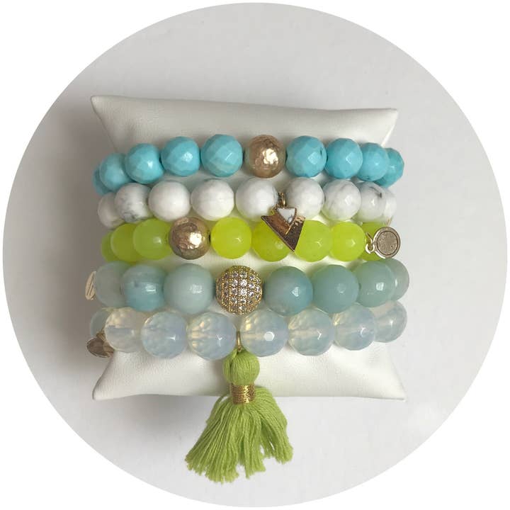 Cool As Ice Arm Party for wholesale by Oriana Lamarca Designs