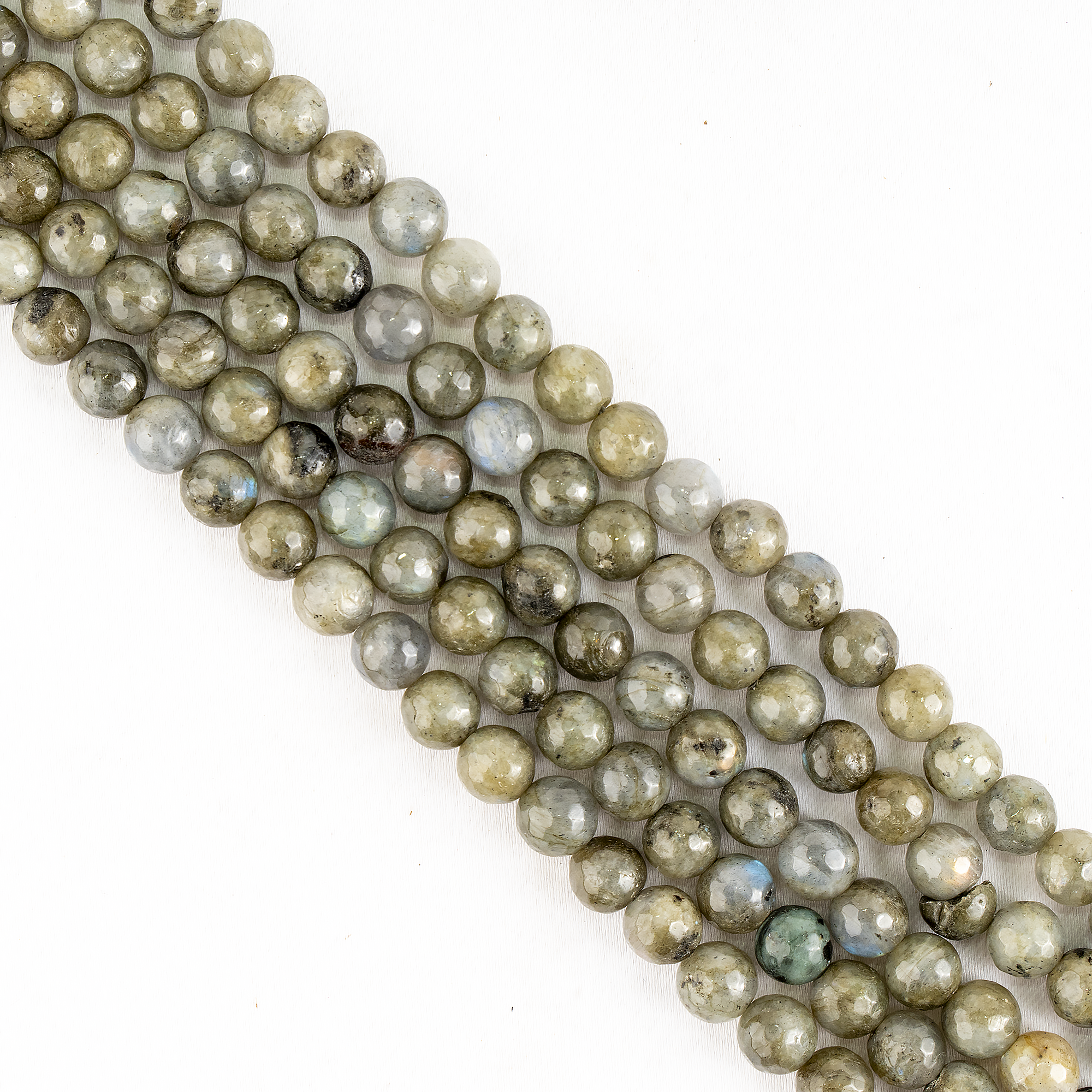 Soothing Crystals Beads - Wholesale Beads -  Faceted Beads | Labradorite | Crystal Beads for Jewelry3