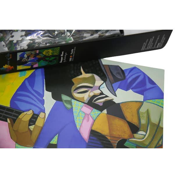 Pieces Of Us By Us - Wholesale Puzzle - Adult - Dapper Blues3