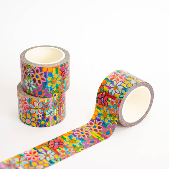 NASTRO ADESIVO WASHI GARLAND 30mm per la vendita all'ingrosso da parte di shuh.