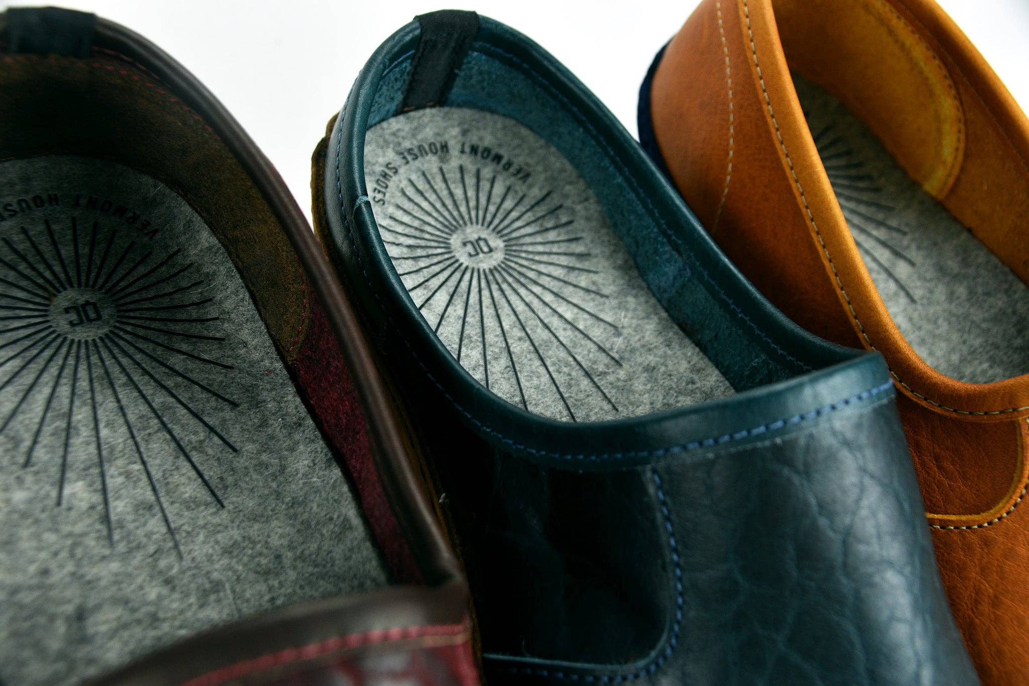 Queen City Footwear - Wholesale Inserts/Soles - Unisex - Extra pair of Merino Wool House Shoe Insoles2