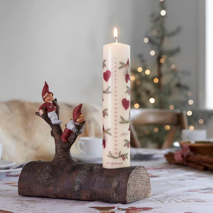 Klarborg USA LLC - Wholesale Novelty Candle - Bertram Advent Candle2