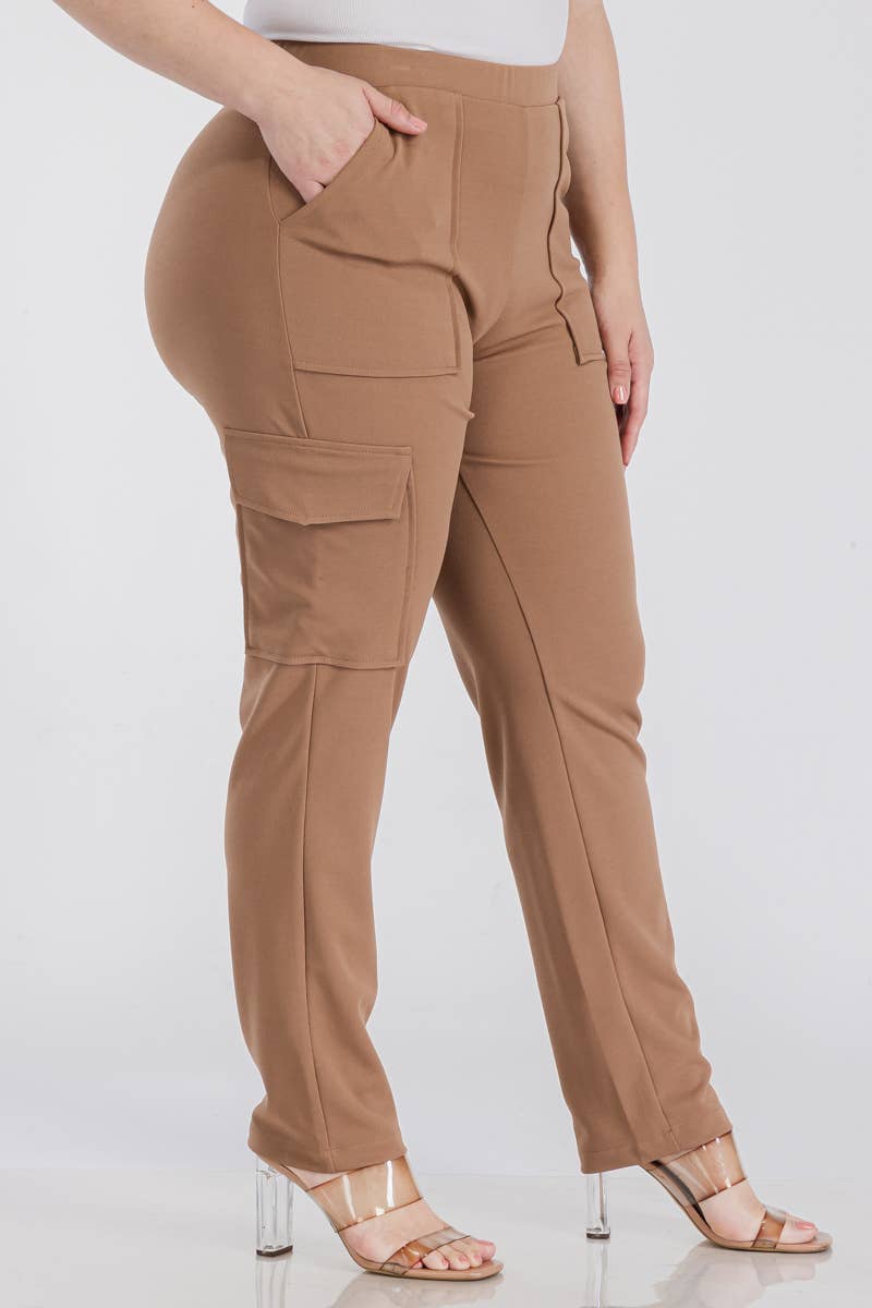 J2 FASHION - Venta al por mayor Pantalones - Mujer - Pantalones Plus3