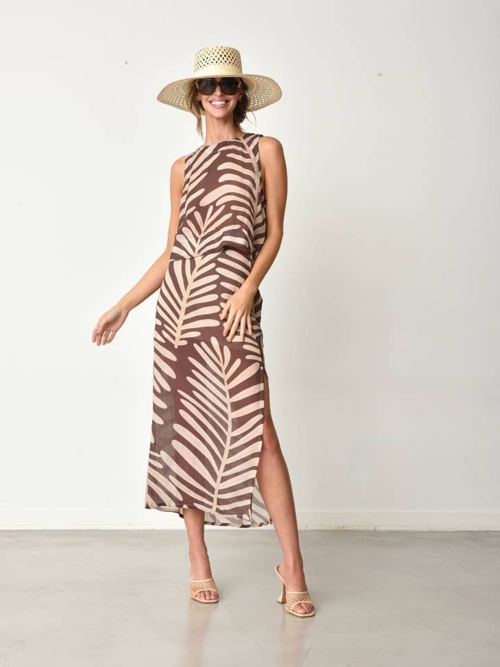 Vivi Top for wholesale by Muche & Muchette