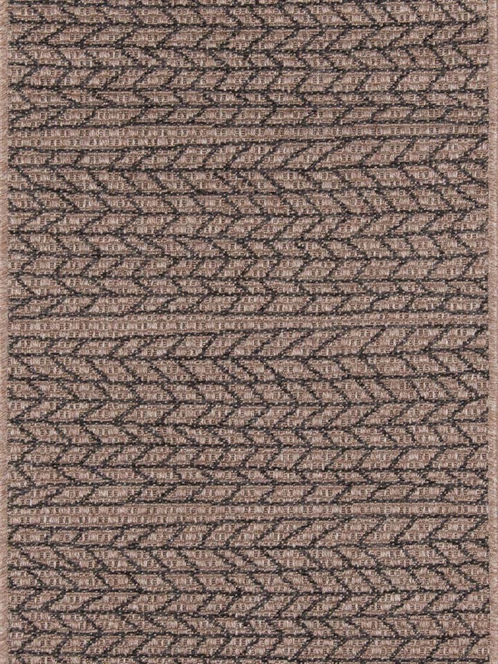 Linden Tan Runner Rug for wholesale by ECARPETGALLERY