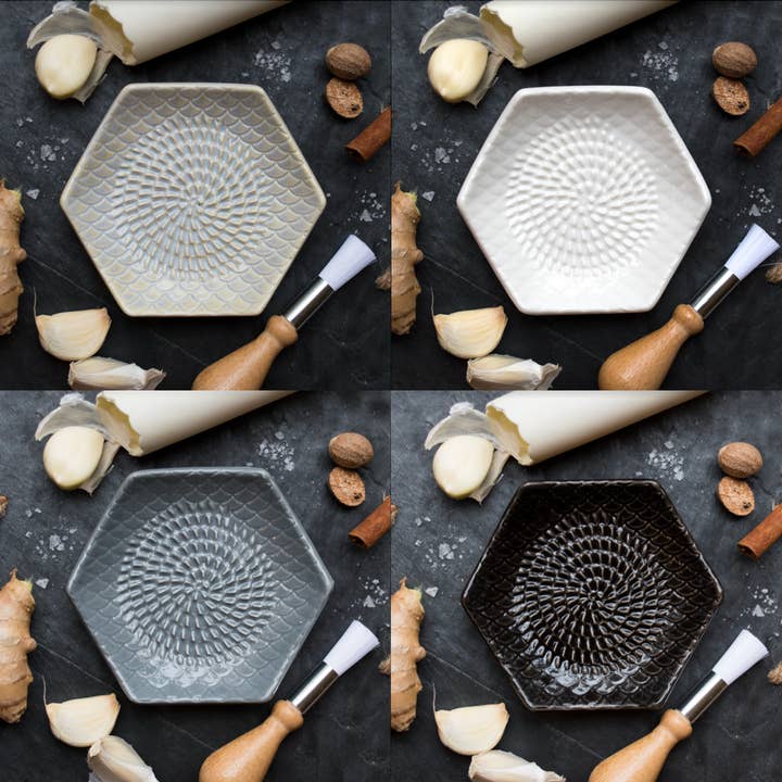 Neutrals, confezione da 24 per la vendita all'ingrosso da parte di The Grate Plate, Inc.
