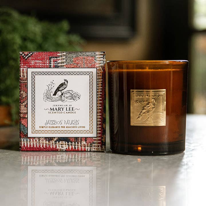 Mary Lee Candle (Jeremiah Jo Collection) for wholesale by Jackson Vaughn