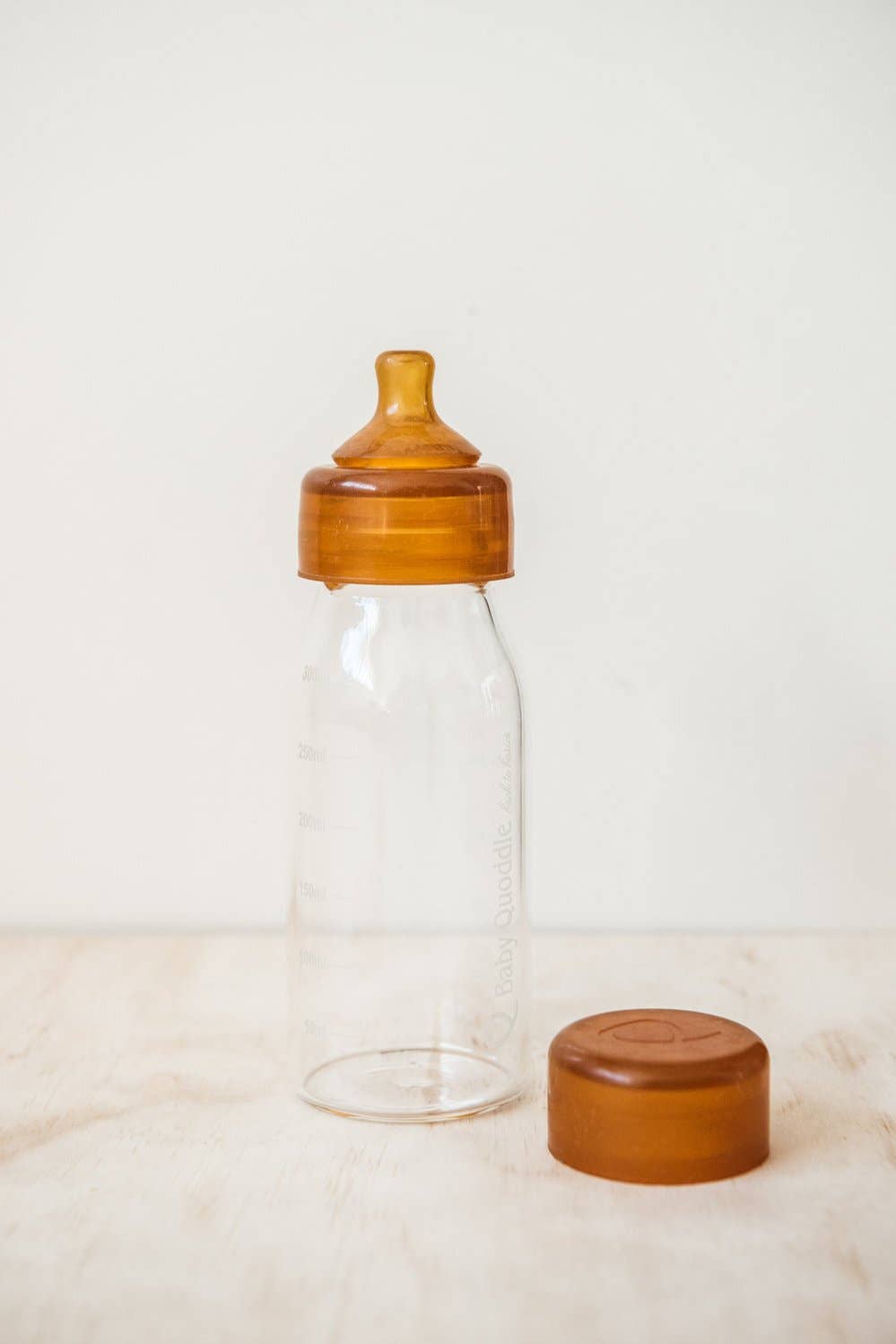 Deti Studios - Wholesale Baby Bottle - Glass Bottles | Twin Pack2