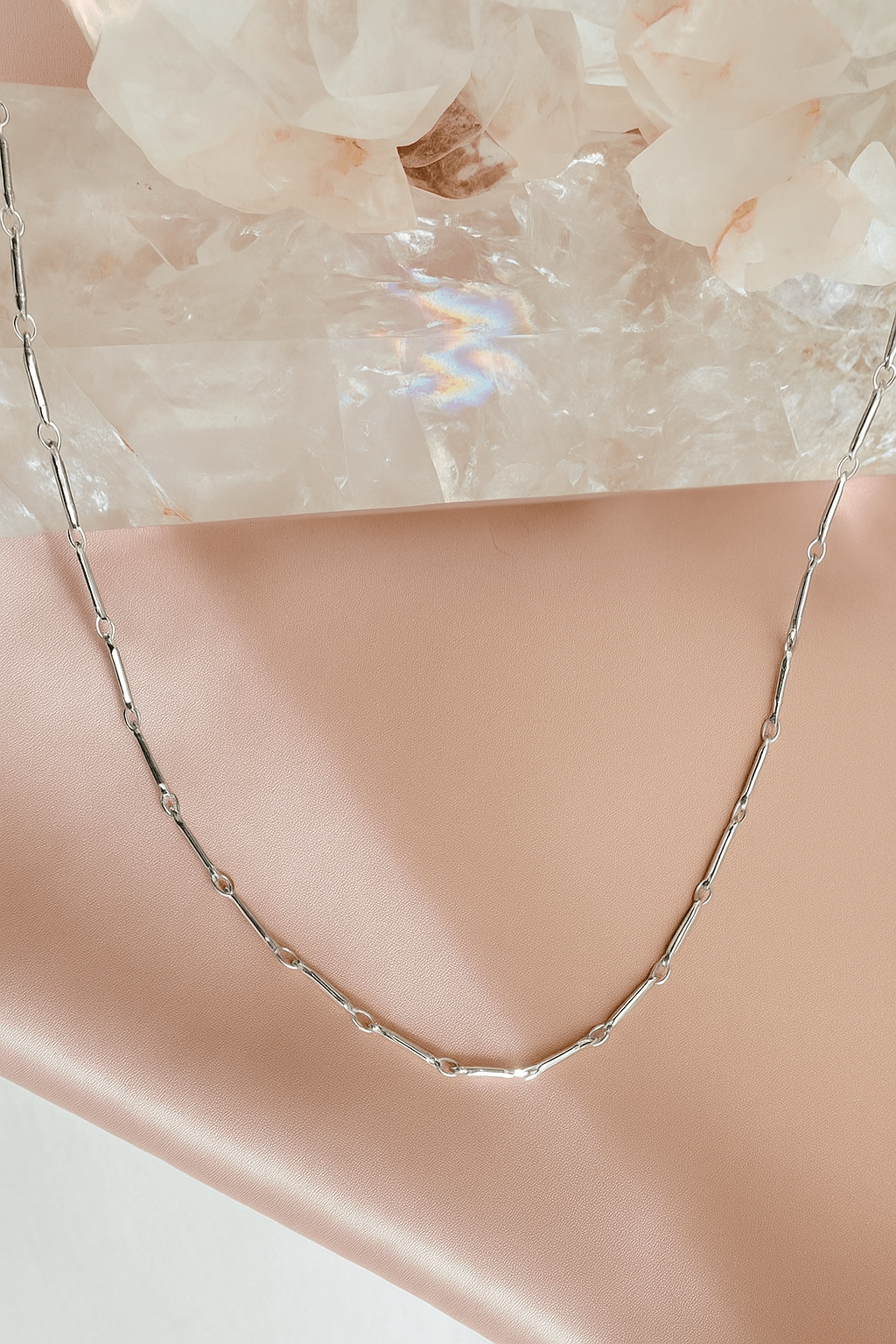 Camille Jewelry - Wholesale Sunglasses/Eyeglasses Strap - Women's - Magnetic Necklace – Convertible Bar Chain4