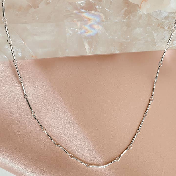 Camille Jewelry - Wholesale Sunglasses/Eyeglasses Strap - Women's - Magnetic Necklace – Convertible Bar Chain4